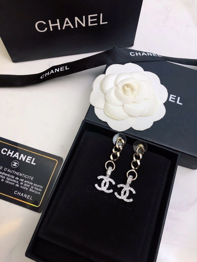 Chanel Earrings Resilient 226277