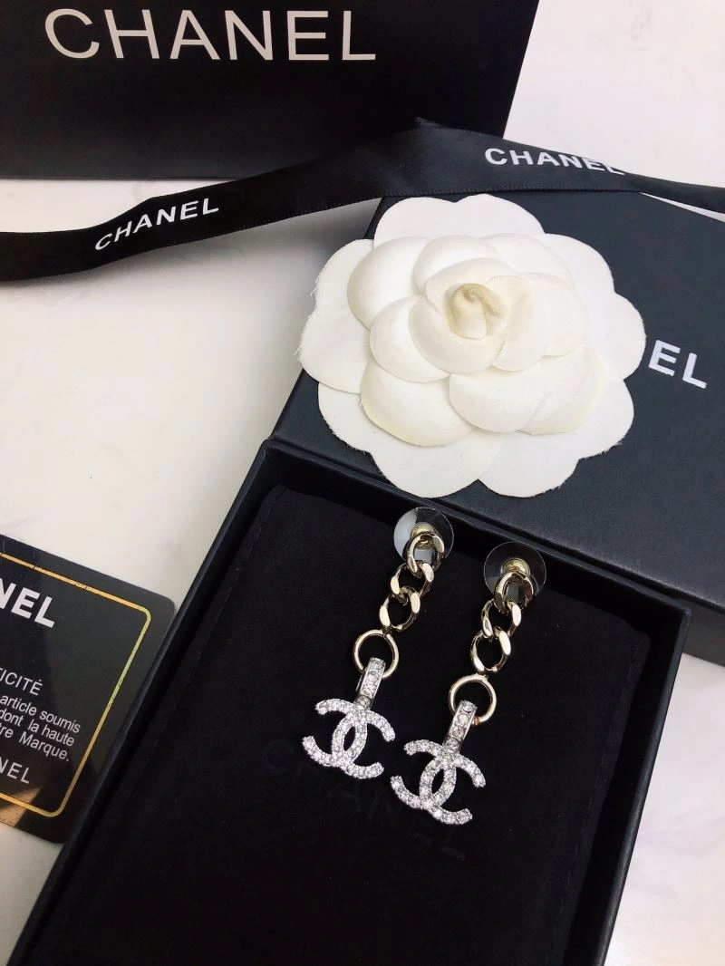 Chanel Earrings Resilient 226277