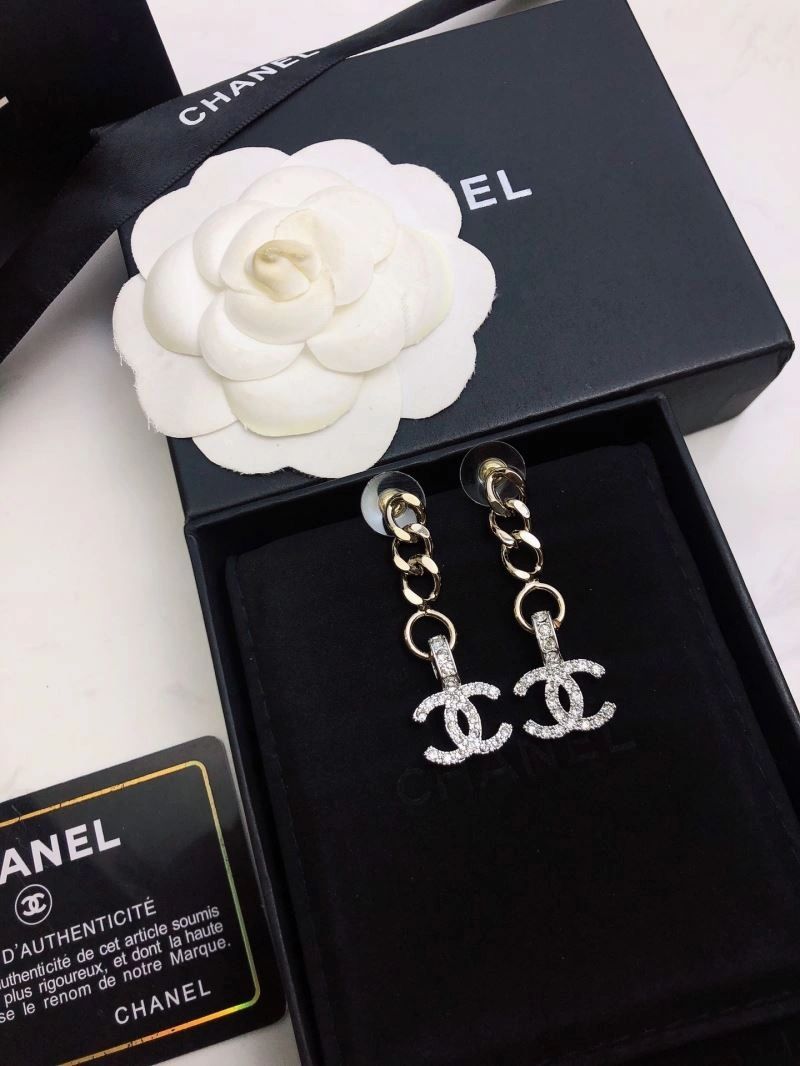 Chanel Earrings Resilient 226277