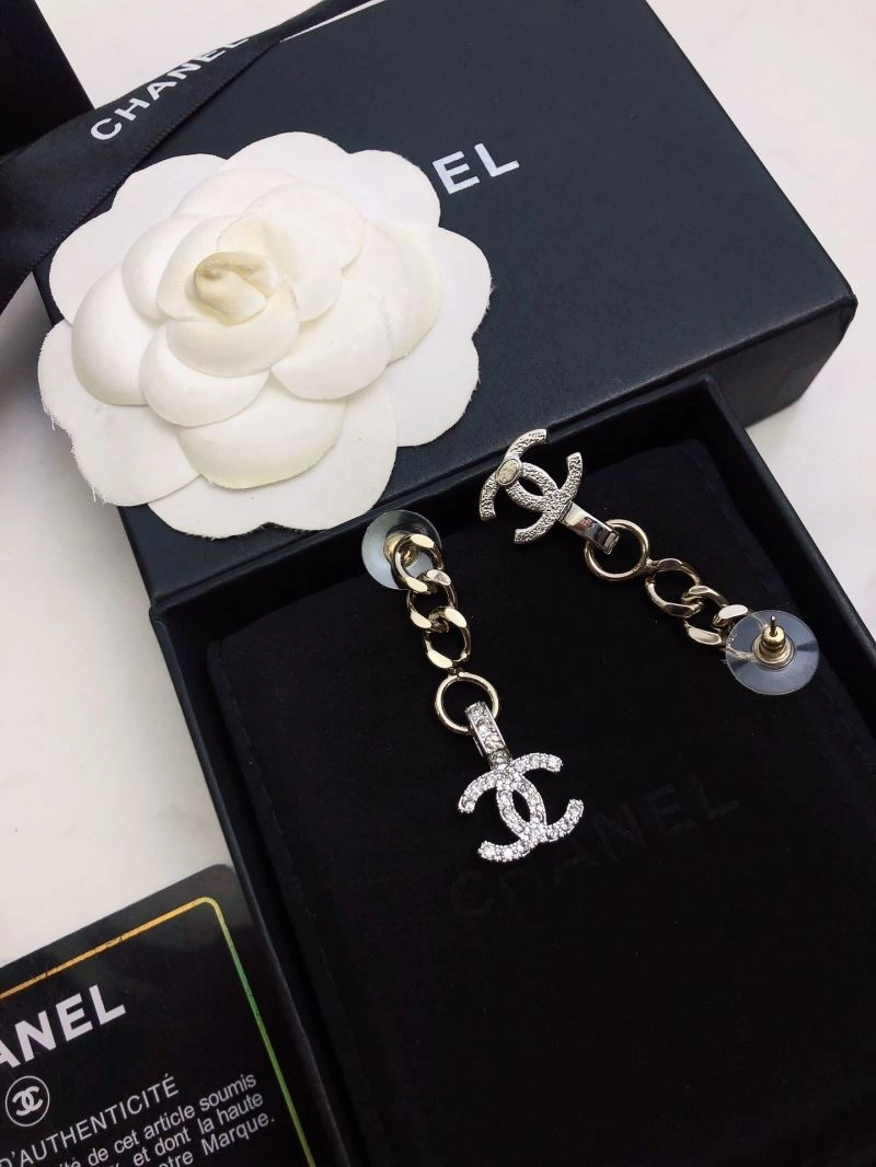 Chanel Earrings Resilient 226277