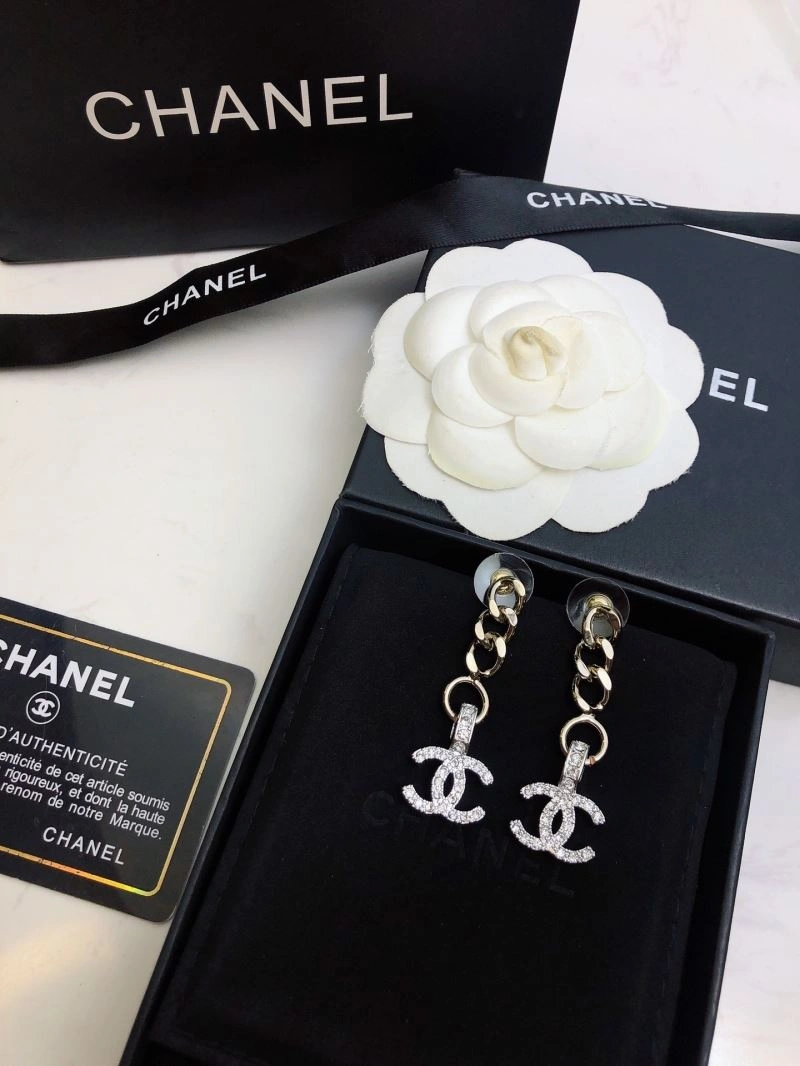 Chanel Earrings Resilient 226277