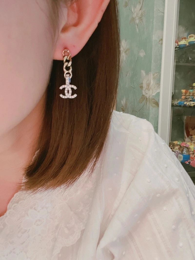 Chanel Earrings Resilient 226277