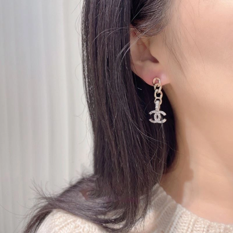 Chanel Earrings Resilient 226277