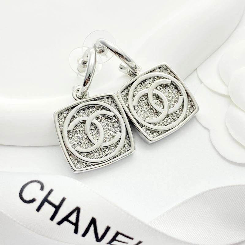 ZipUp Chanel Earrings 226281
