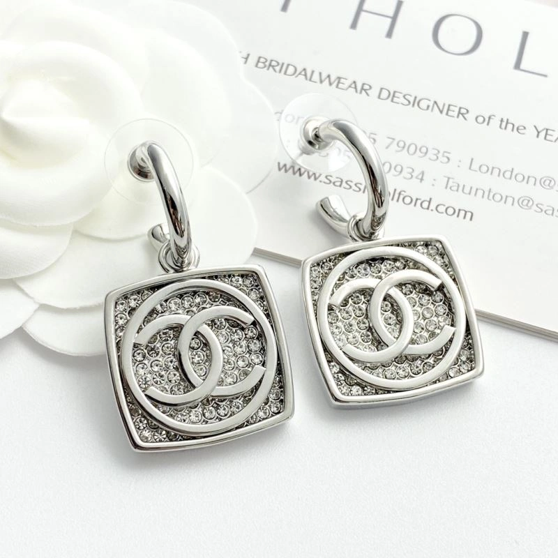 ZipUp Chanel Earrings 226281