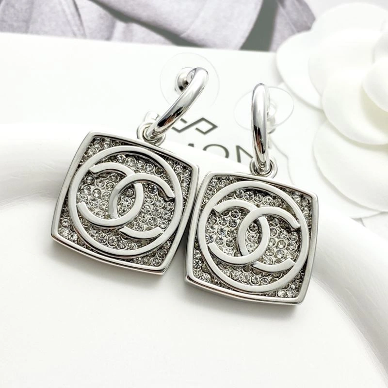 ZipUp Chanel Earrings 226281