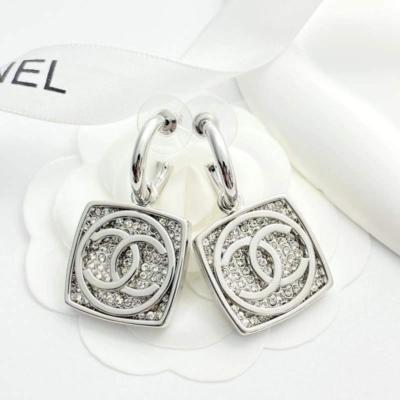 ZipUp Chanel Earrings 226281