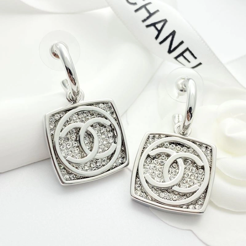 ZipUp Chanel Earrings 226281