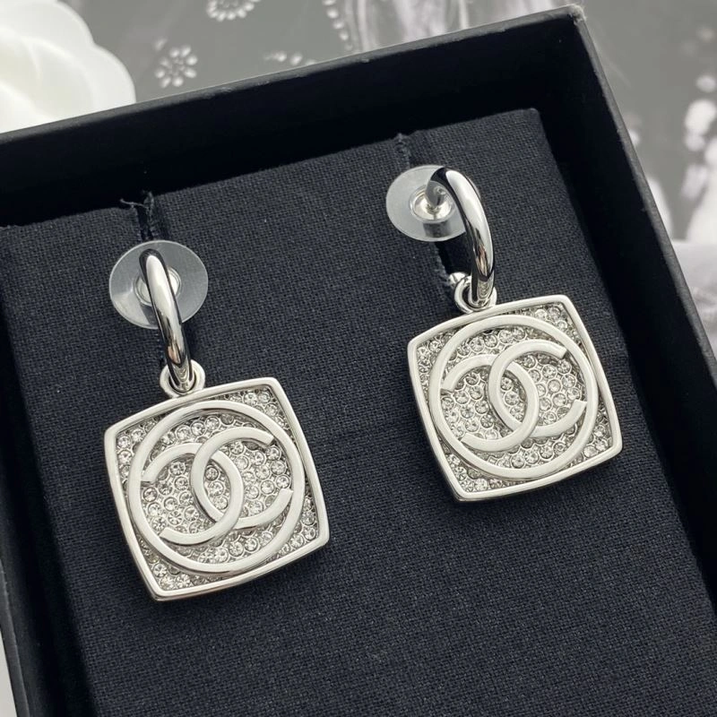 ZipUp Chanel Earrings 226281