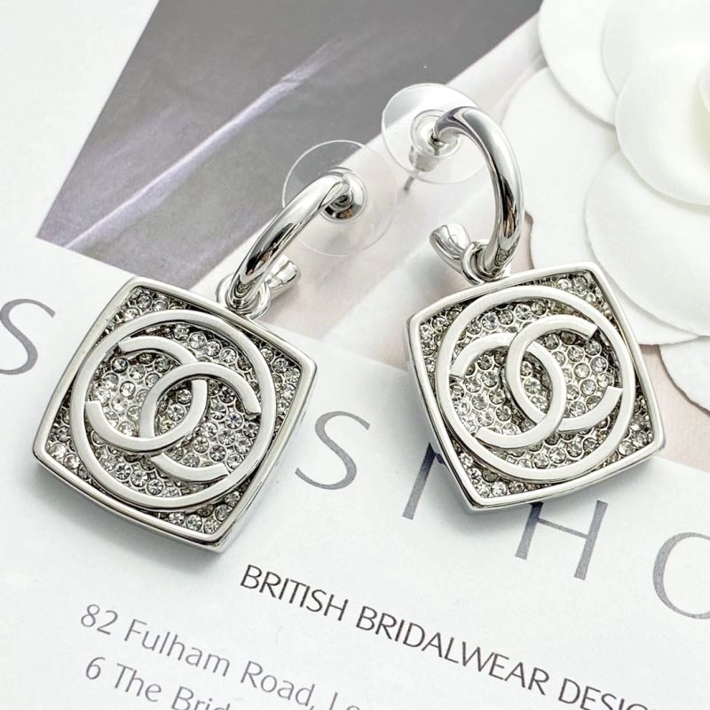 ZipUp Chanel Earrings 226281