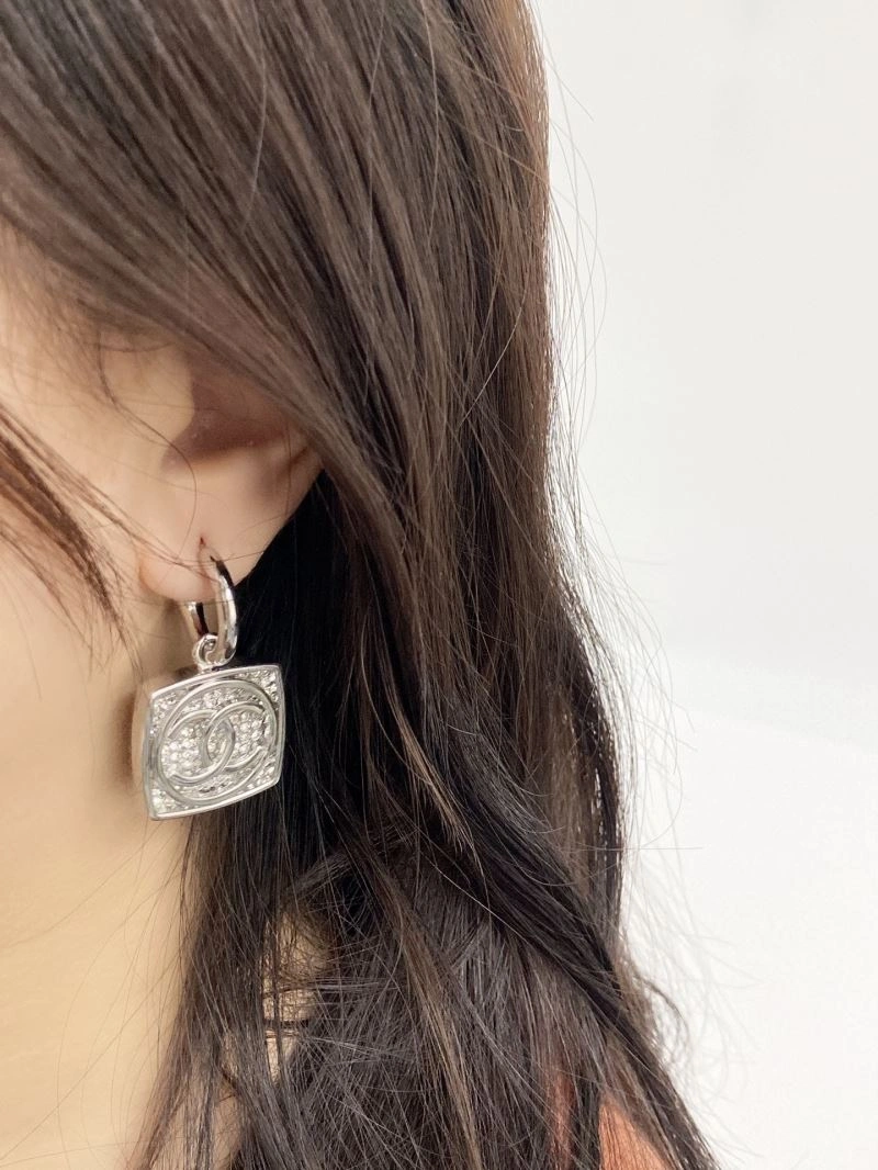 ZipUp Chanel Earrings 226281