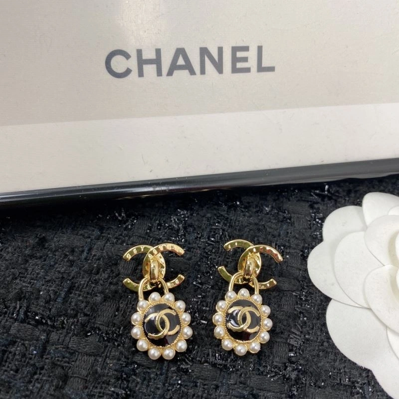 ComfortFit Chanel Earrings 226269
