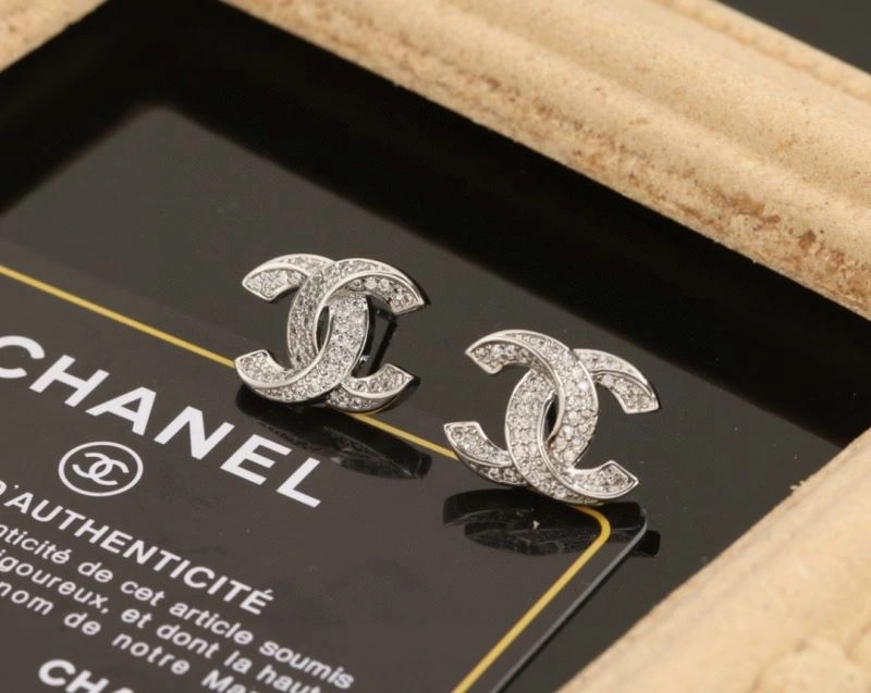 UrbanChic Chanel Earrings 226311