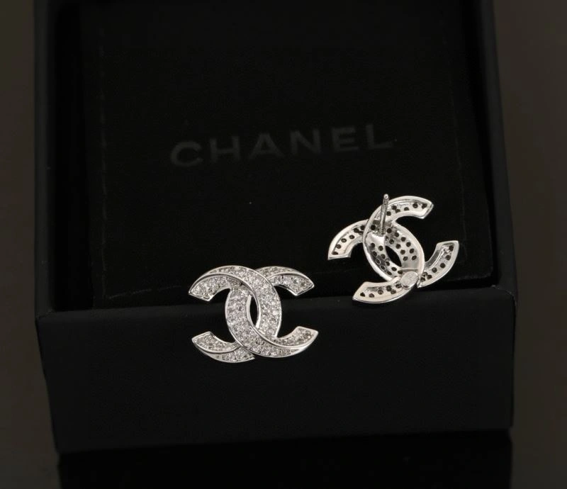 UrbanChic Chanel Earrings 226311
