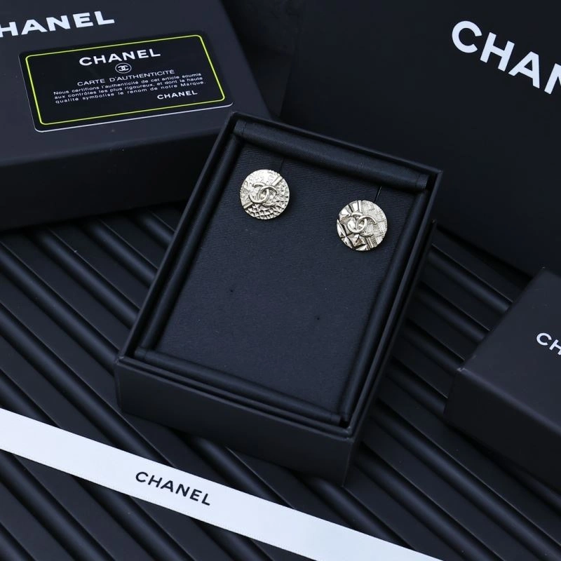 MultiPurpose Chanel Earrings 226307