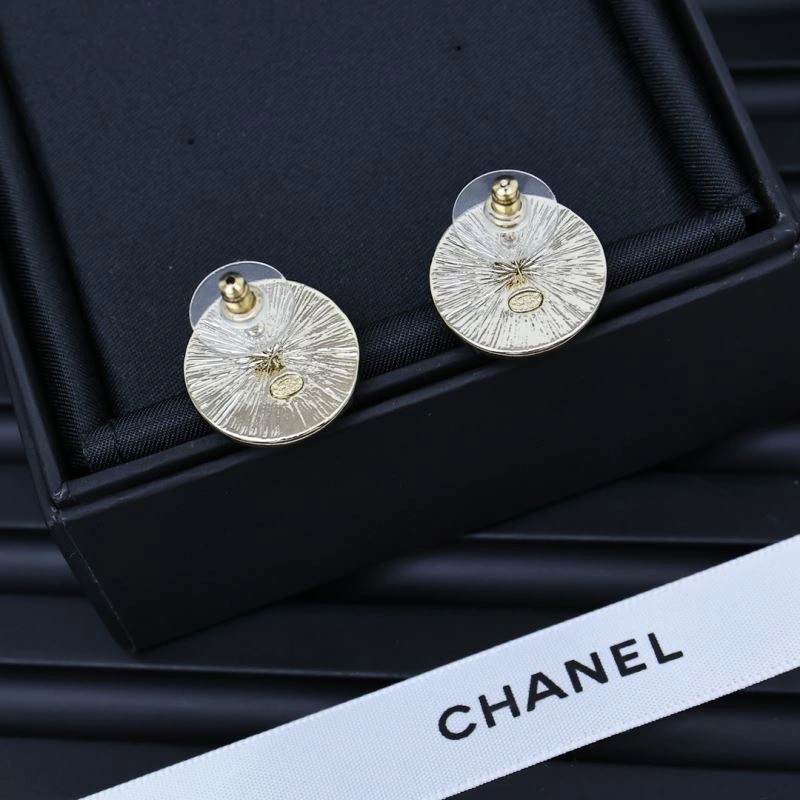 MultiPurpose Chanel Earrings 226307