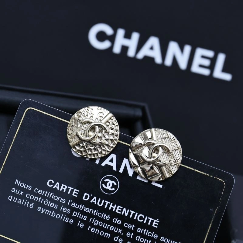 MultiPurpose Chanel Earrings 226307