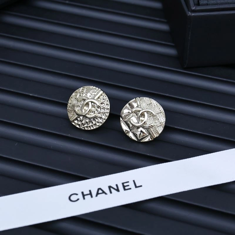MultiPurpose Chanel Earrings 226307