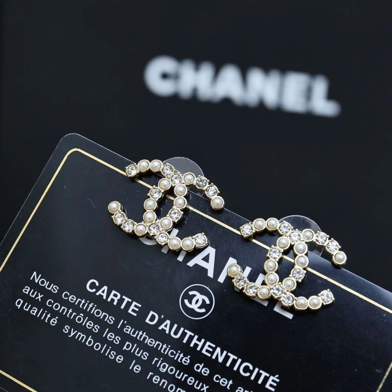 WellDesigned Chanel Earrings 226263
