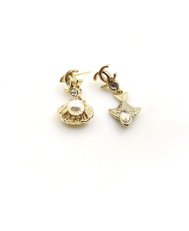 Chanel Earrings Sustainable 226256