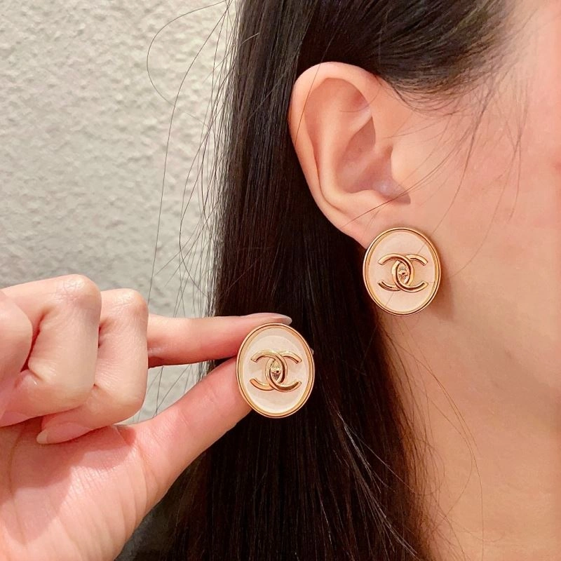 Contemporary Chanel Earrings 226258