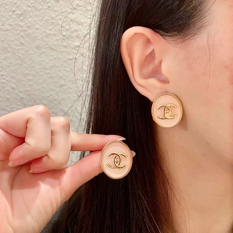 Cozy Chanel Earrings 226248