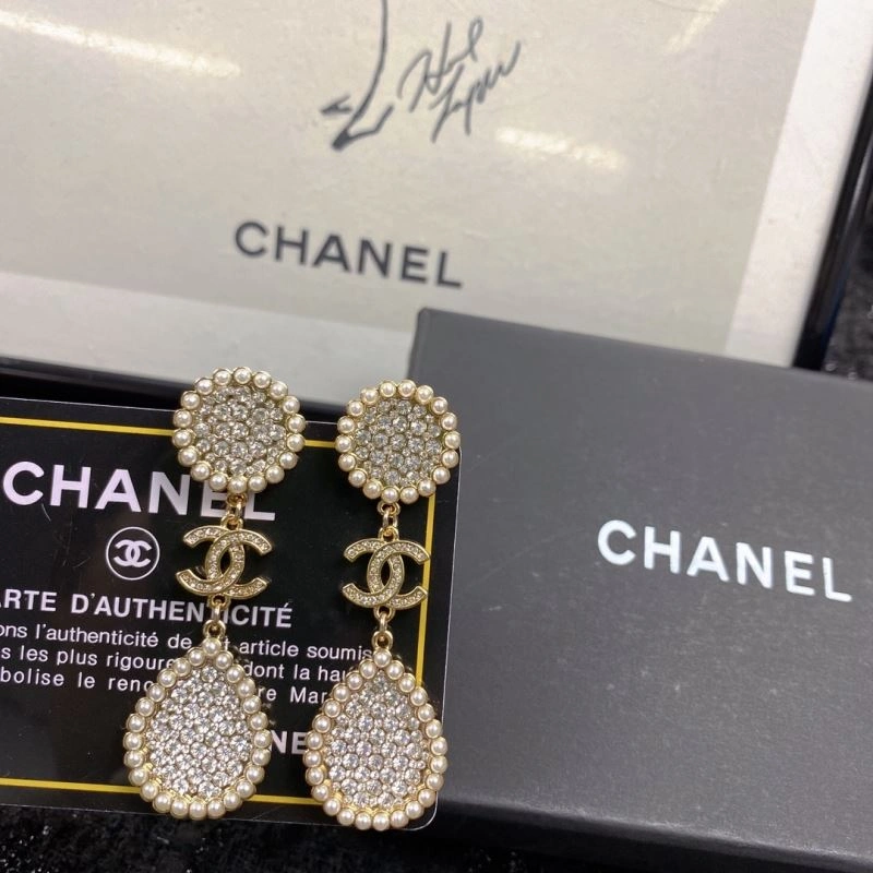 Chanel Earrings AllSeason 226250