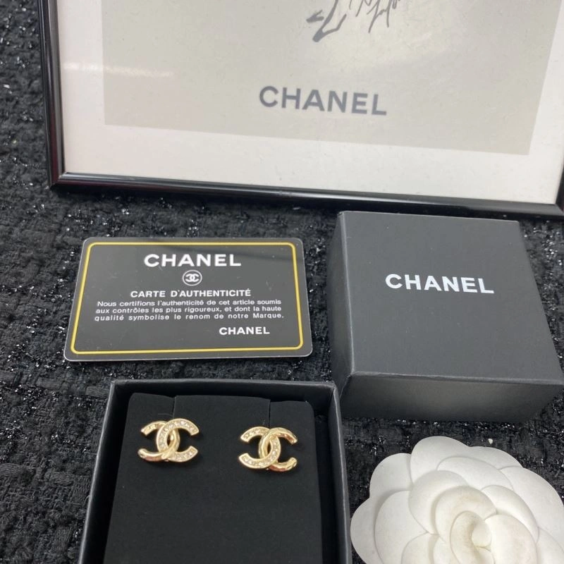 FlexibleFit Chanel Earrings 226264