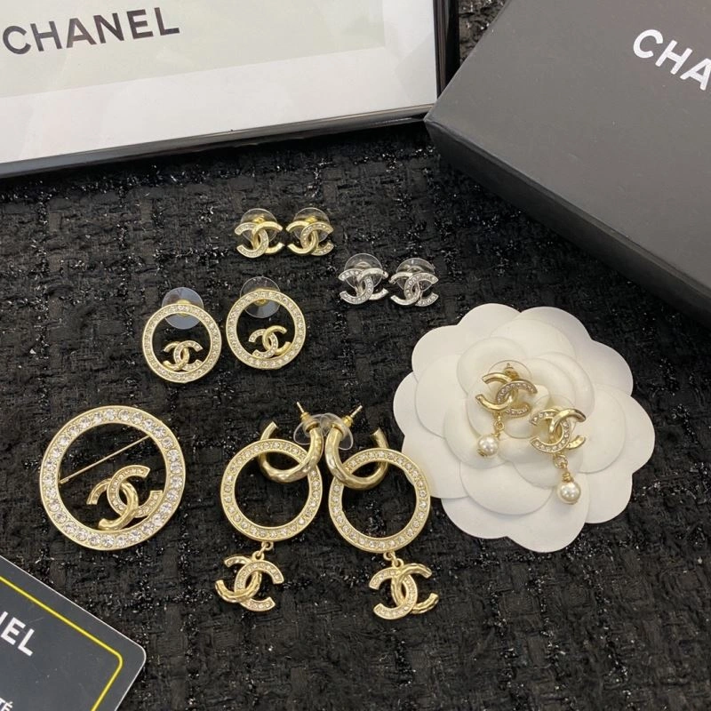 FlexibleFit Chanel Earrings 226264