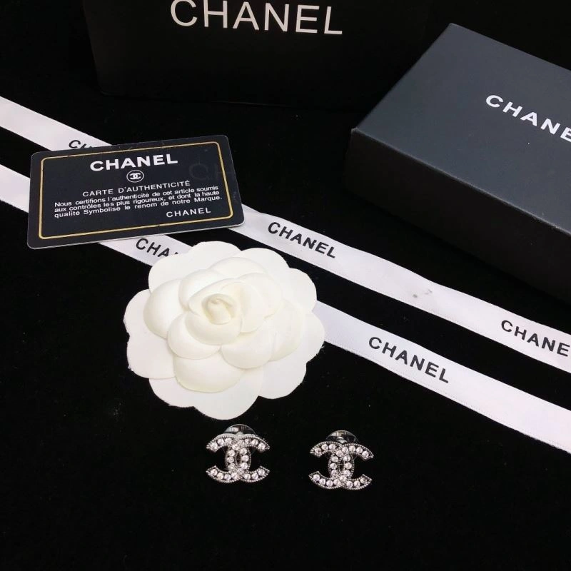 FreshLook Chanel Earrings 226388