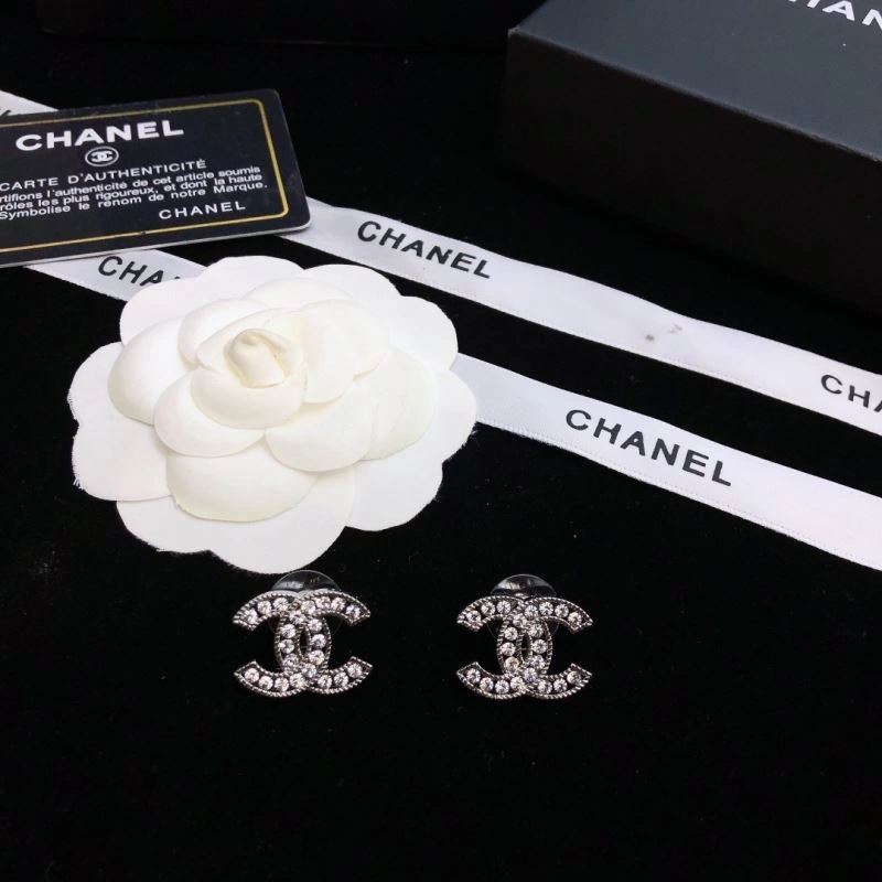 FreshLook Chanel Earrings 226388