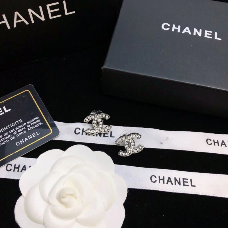 FreshLook Chanel Earrings 226388