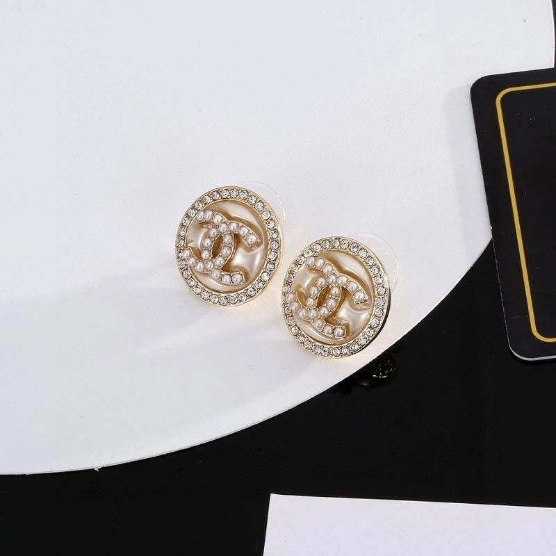 Chanel Earrings Resilient 226247