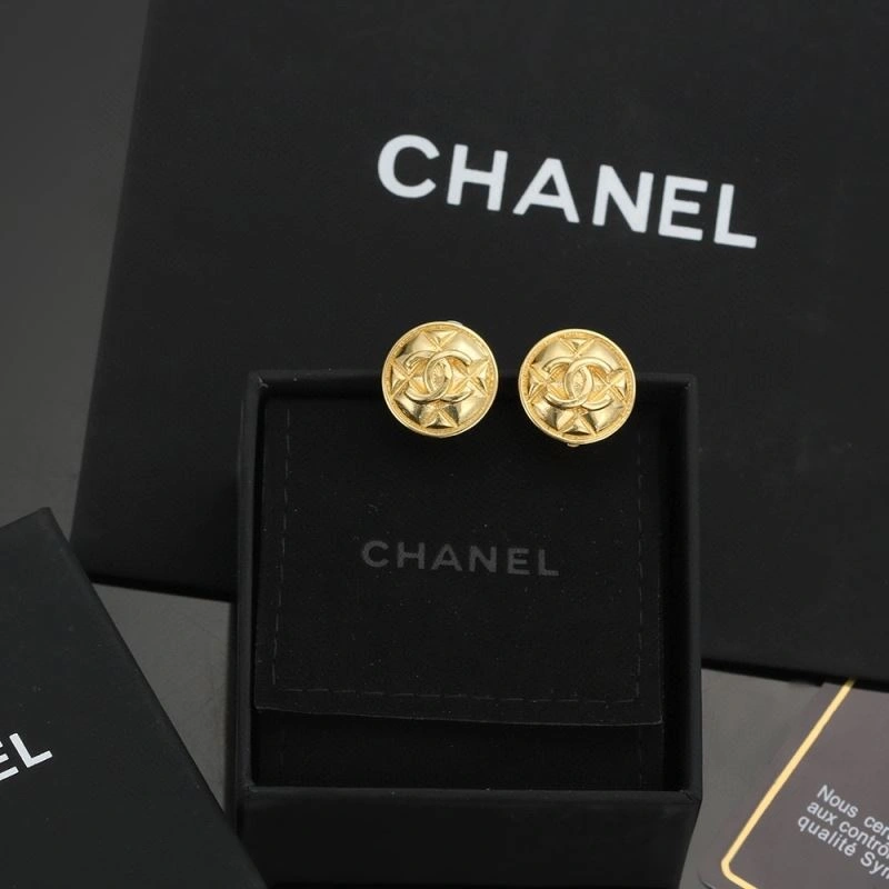 Chanel Earrings RelaxedFit 226254