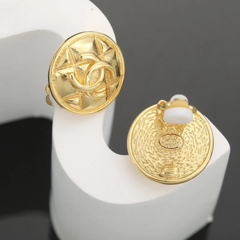 Chanel Earrings RelaxedFit 226254