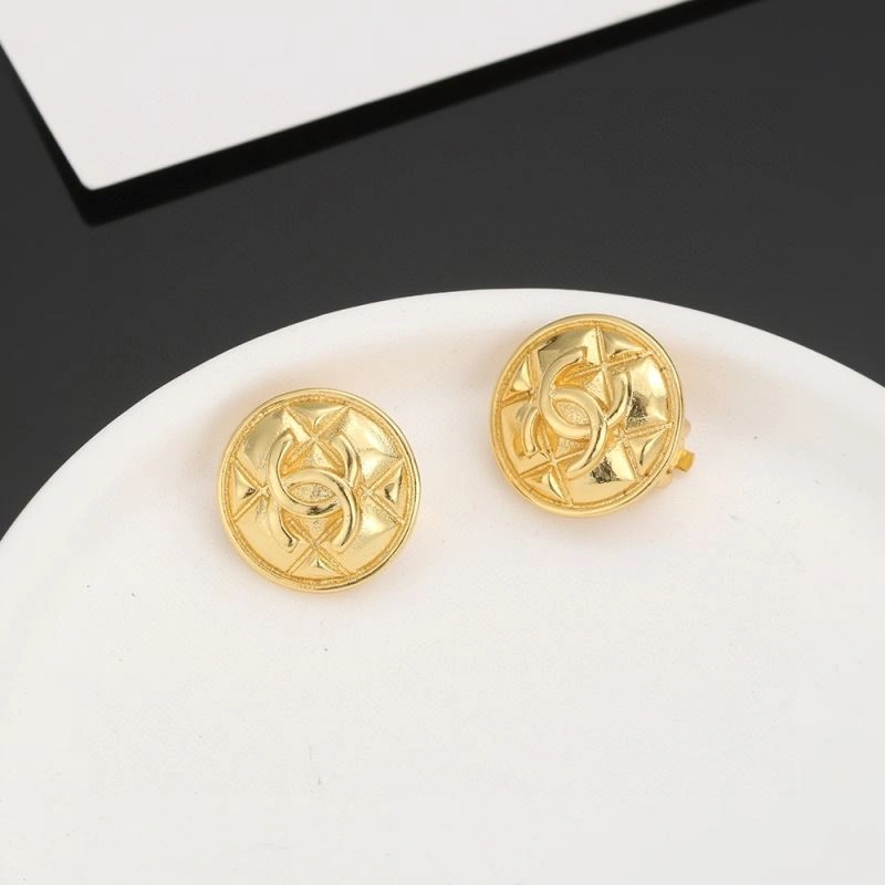 Chanel Earrings RelaxedFit 226254