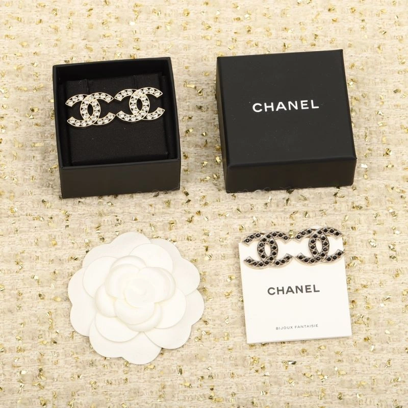 Tailored Chanel Earrings 226253