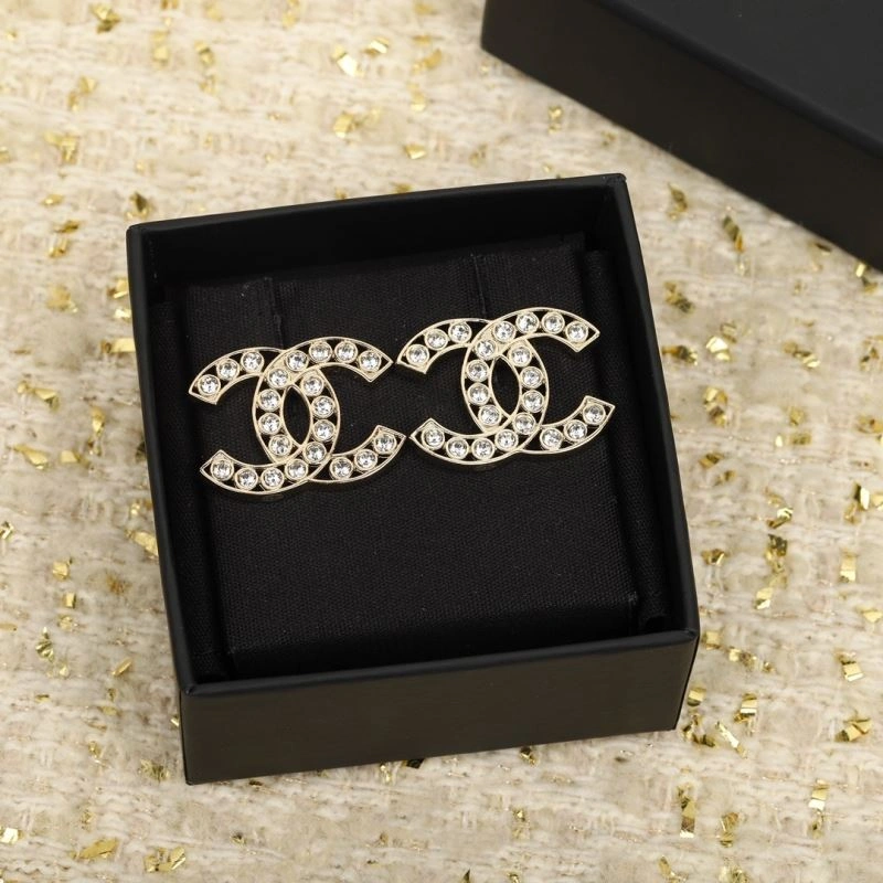 Tailored Chanel Earrings 226253
