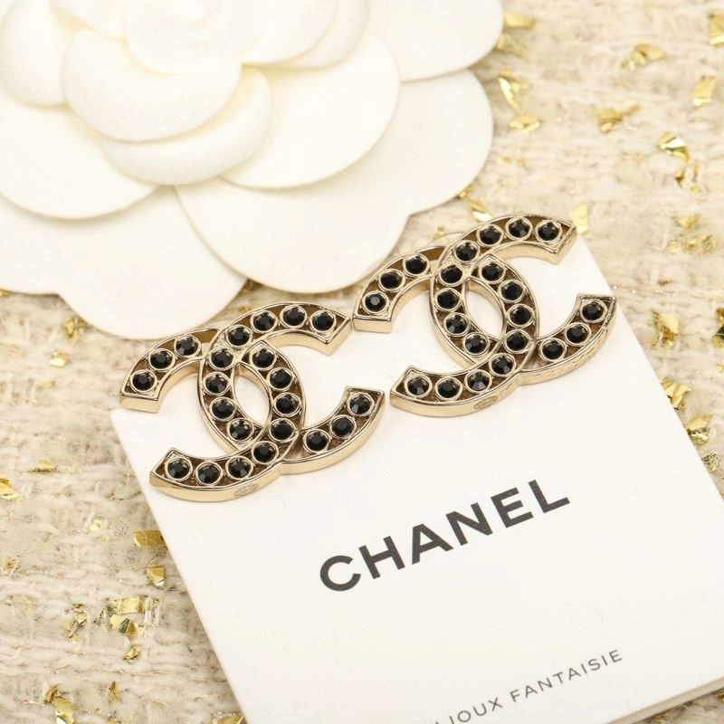 Tailored Chanel Earrings 226253