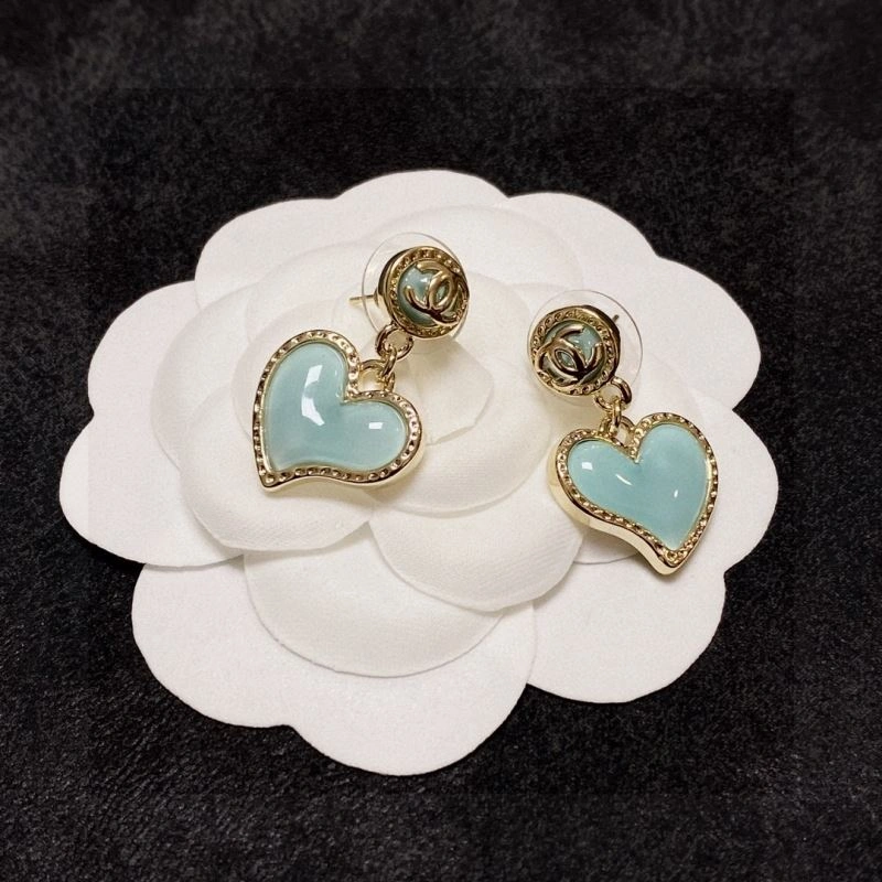 SunProtective Chanel Earrings 226291