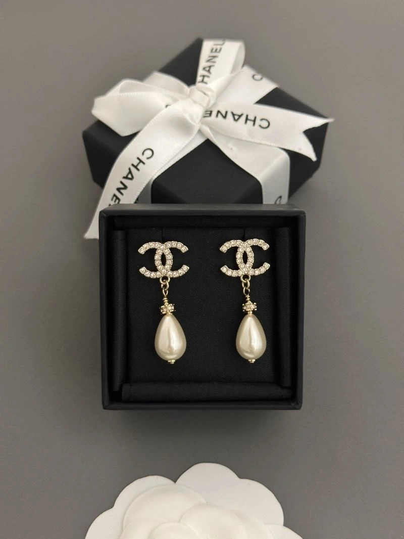 Chanel Earrings Popular 226249