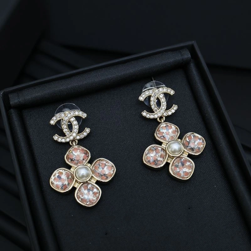 Vibrant Chanel Earrings 226236