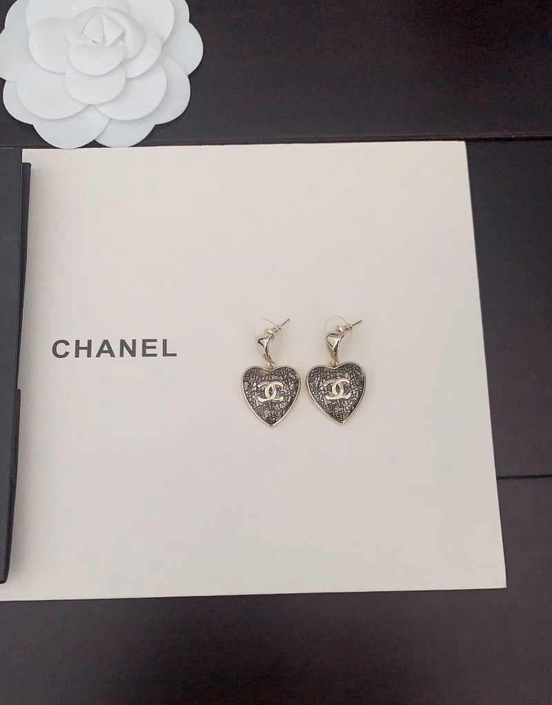 Chanel Earrings MultiPurpose 226221