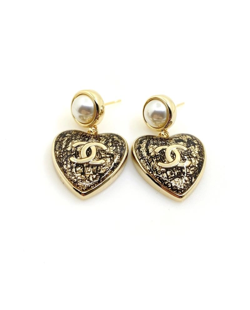 Chanel Earrings Cozy 226225