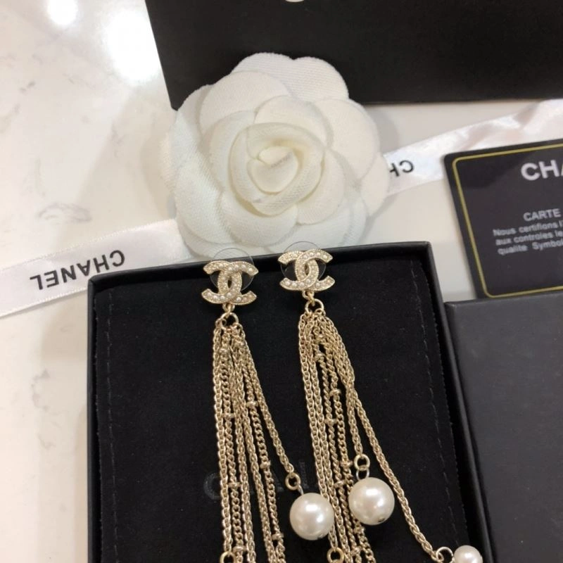 Chanel Earrings QuickDry 226228