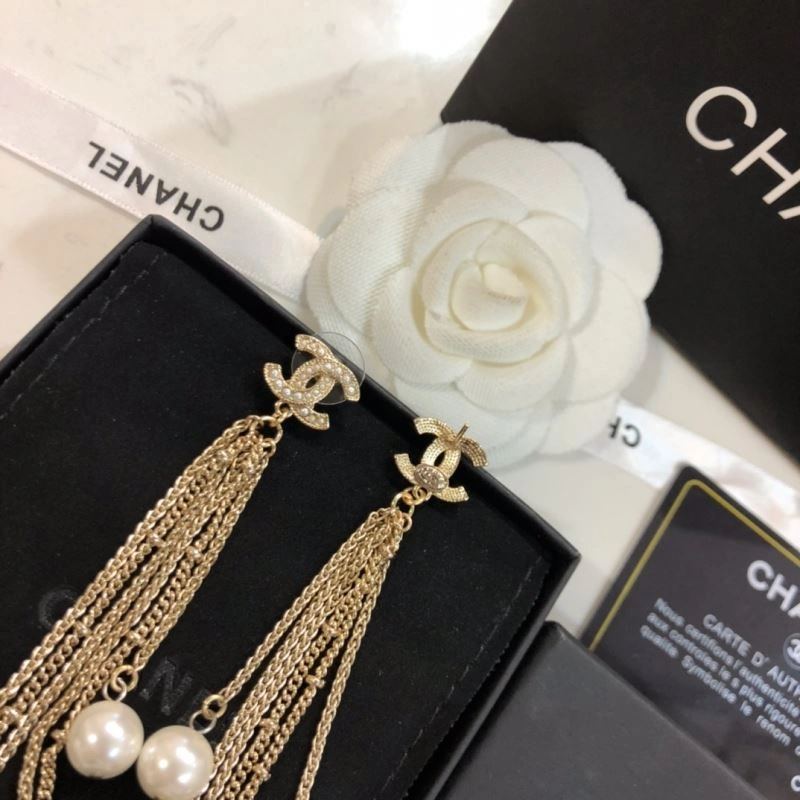 Chanel Earrings QuickDry 226228