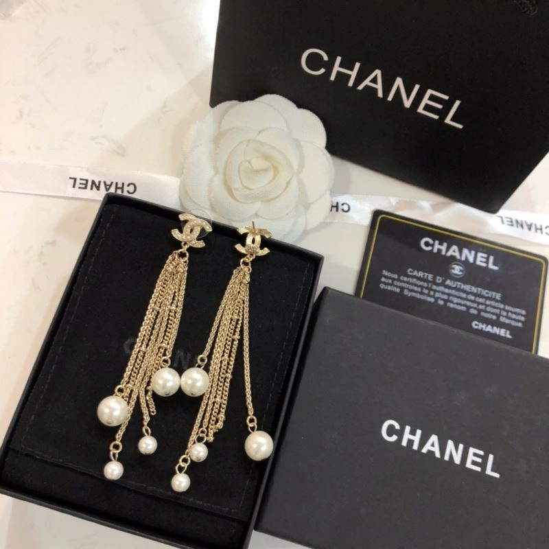 Chanel Earrings QuickDry 226228
