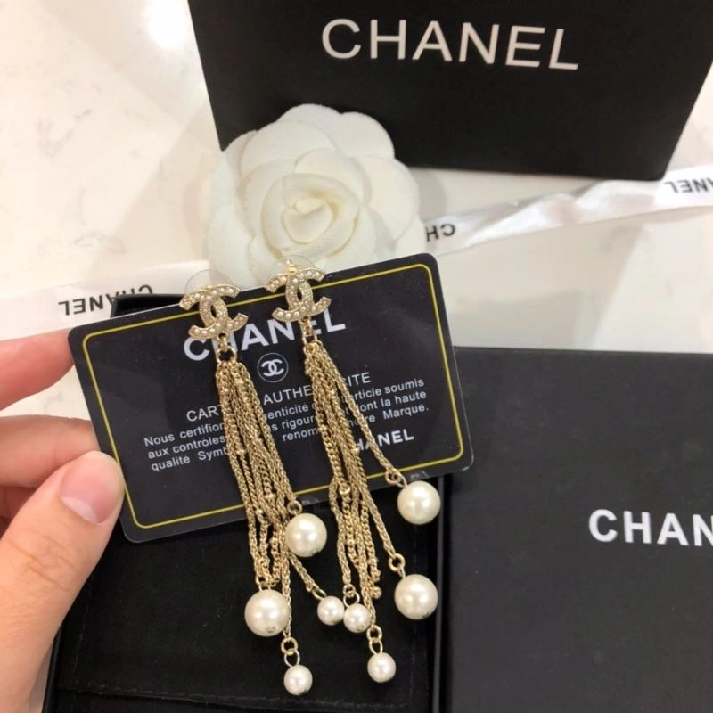 Chanel Earrings QuickDry 226228