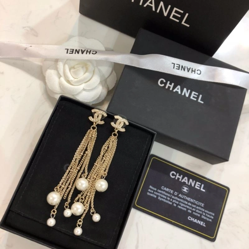 Chanel Earrings QuickDry 226228