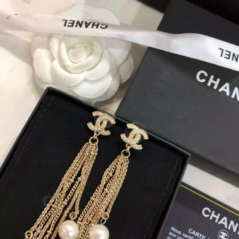 Chanel Earrings QuickDry 226228